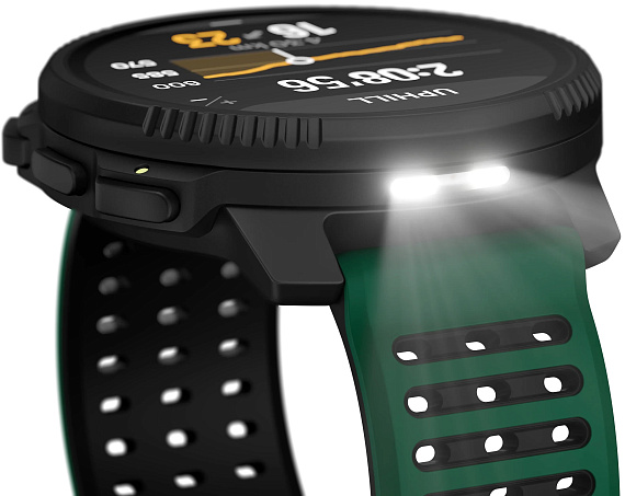 Часы Suunto Vertical 2 Pine Green - Фото 5 большая
