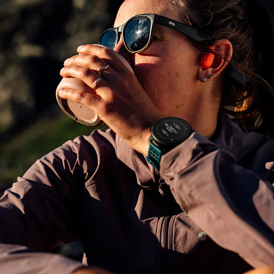 Часы Suunto Vertical 2 Pine Green - Фото 8 большая