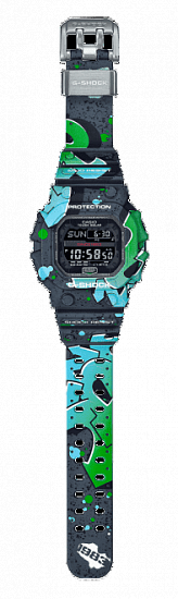 Часы Casio G-Shock GX-56SS-1DR - Фото 2 большая