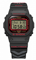 Часы Casio G-Shock DW-5600KH-1D Kevin Hoefler x Powell Peralta