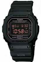 Часы Casio G-Shock DW-5600MS-1DR