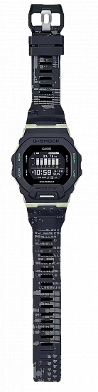 Часы Casio G-Shock GBD-200LM-1DR - Фото 2 большая