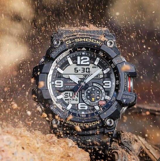 Часы Casio G-Shock GG-1000-1ADR - Фото 3 большая