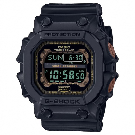 Часы Casio G-Shock GX-56RC-1DR - Фото 1 большая