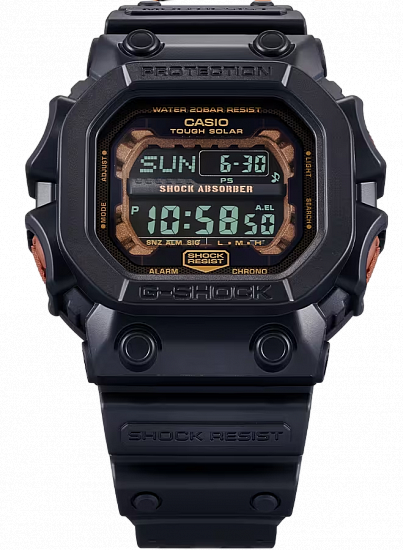 Часы Casio G-Shock GX-56RC-1DR - Фото 2 большая