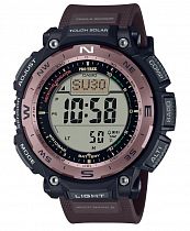 Часы Casio Pro Trek PRW-3400Y-5JF