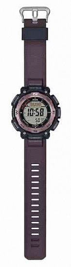 Часы Casio Pro Trek PRW-3400Y-5JF - Фото 3 большая