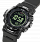 Часы Casio Pro Trek PRW-35Y-1BDR - Фото 4 малая