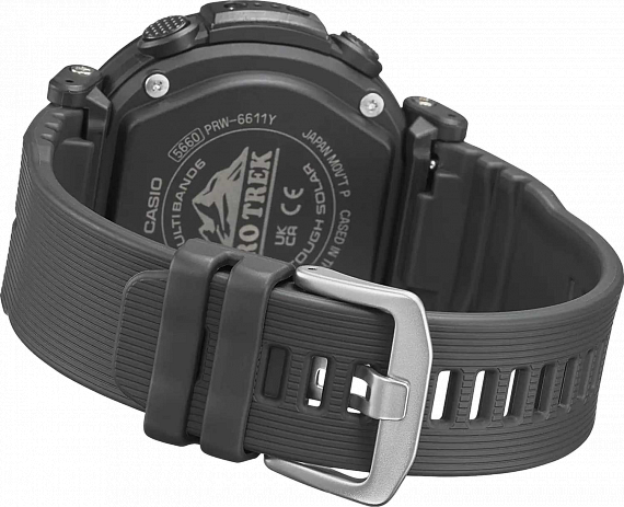 Часы Casio Pro Trek PRW-6621Y-1ER - Фото 6 большая