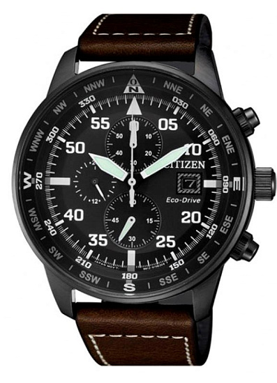 Часы Citizen CA0695-17E - Фото 1 большая