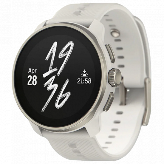 Часы Suunto Race S Powder Gray - Фото 1 большая
