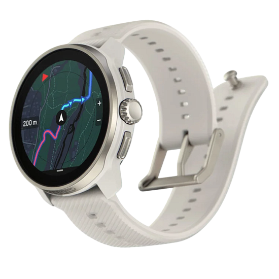 Часы Suunto Race S Powder Gray - Фото 2 большая