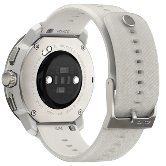 Часы Suunto Race S Powder Gray - Фото 3 большая