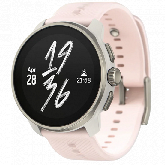 Часы Suunto Race S Powder Pink - Фото 1 большая