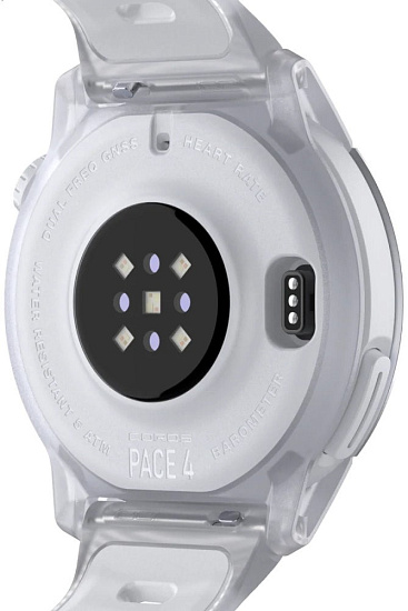 Часы Coros Pace 4 GPS Cloud White - Фото 3 большая