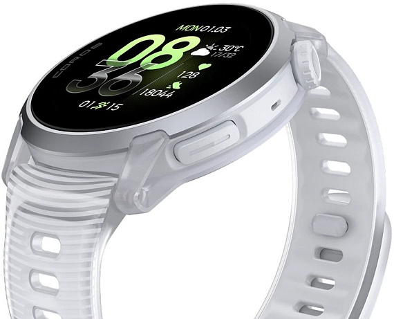 Часы Coros Pace 4 GPS Cloud White - Фото 4 большая