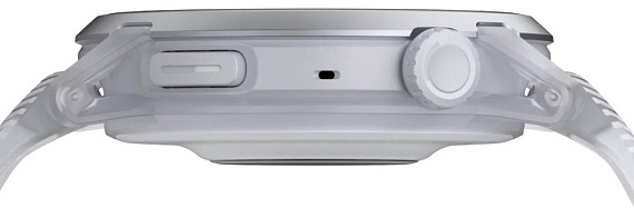 Часы Coros Pace 4 GPS Cloud White - Фото 5 большая