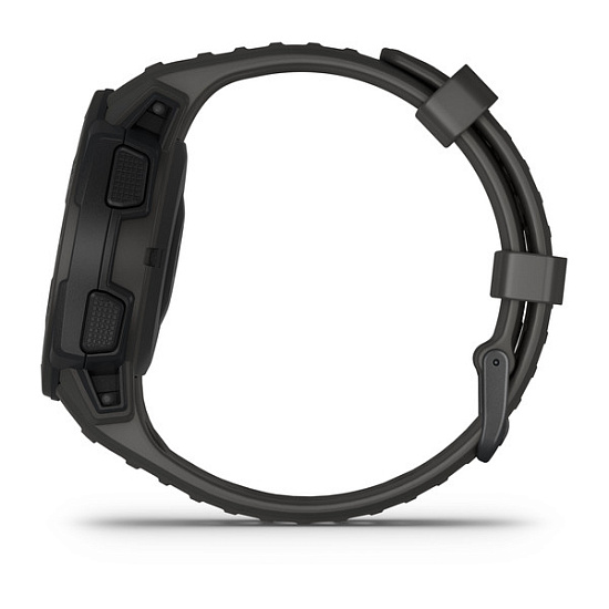 Часы Garmin Instinct Monterra Gray - Фото 4 большая