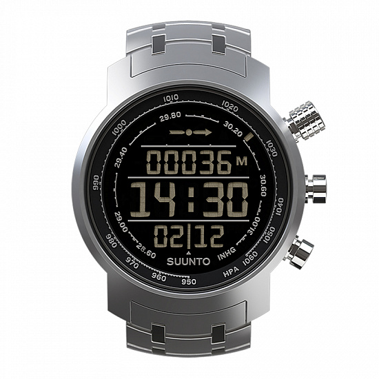 Часы Suunto Elementum Terra N/Steel - Фото 1 большая