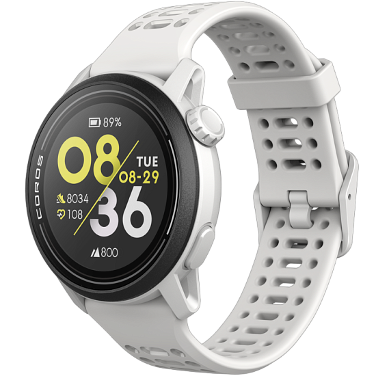 Часы Coros Pace 3 GPS White - Фото 10 большая
