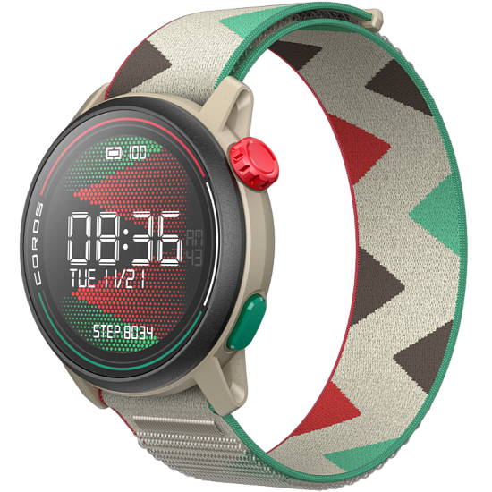 Часы Coros Pace 3 GPS Eliud Kipchoge Edition - Фото 2 большая