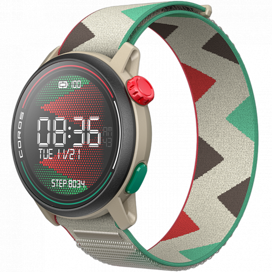 Часы Coros Pace 3 GPS Eliud Kipchoge Edition - Фото 1 большая