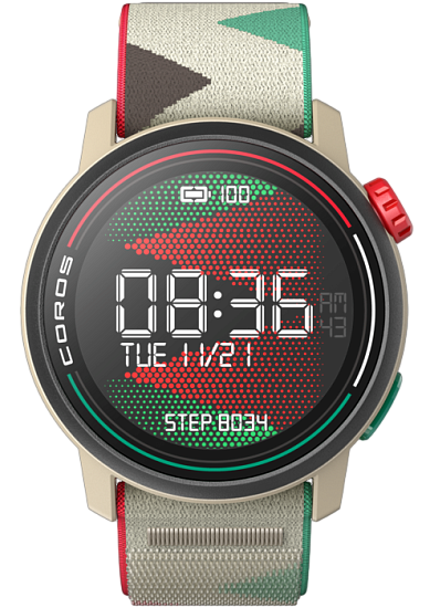 Часы Coros Pace 3 GPS Eliud Kipchoge Edition - Фото 5 большая