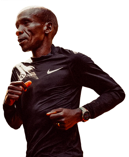 Часы Coros Pace 3 GPS Eliud Kipchoge Edition - Фото 8 большая