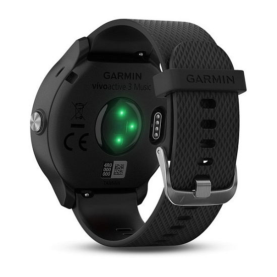 Часы Garmin Vivoactive 3 EEU Music - Фото 2 большая