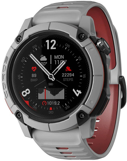 Часы Coros Nomad GPS Ash - Фото 1 большая
