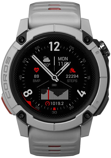 Часы Coros Nomad GPS Ash - Фото 2 большая