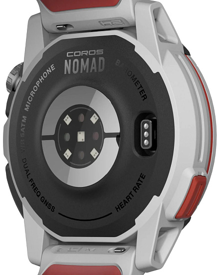 Часы Coros Nomad GPS Ash - Фото 4 большая