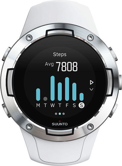 Часы Suunto 5 White - Фото 3 большая