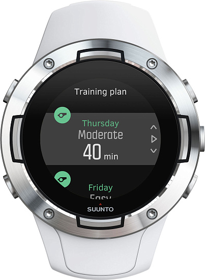 Часы Suunto 5 White - Фото 4 большая