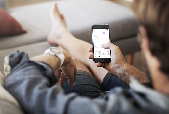 Часы Suunto 5 White - Фото 8 большая