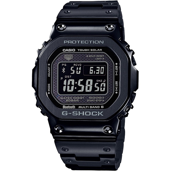 Часы Casio GMW-B5000GD-1ER - Фото 1 большая