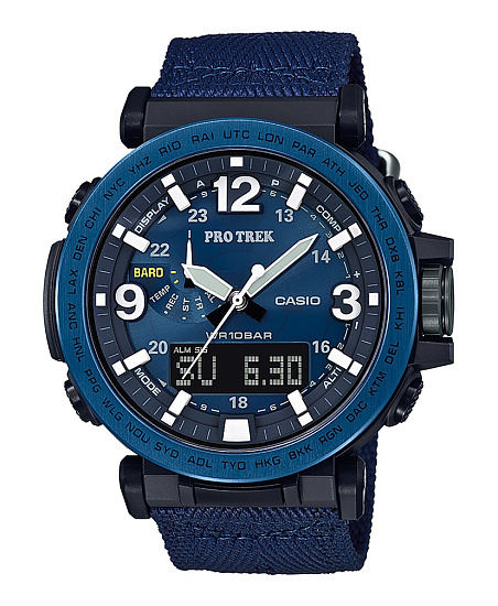 Часы Casio PRG-600YB-2ER - Фото 1 большая