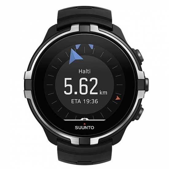 Часы Suunto Spartan Sport HR Baro Stealth - Фото 2 большая