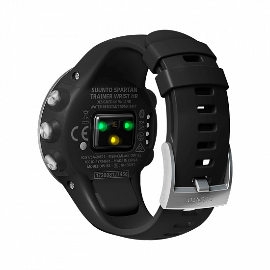 Часы Suunto Spartan Trainer HR Steel - Фото 2 большая