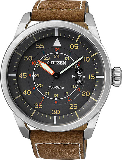 Часы Citizen AW1360-12H - Фото 1 большая