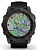 Часы Garmin Fenix 7X Sapphire Solar Slate Carbon DLC Titanium w/Black Band - Фото 4 малая
