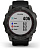 Часы Garmin Fenix 7X Sapphire Solar Slate Carbon DLC Titanium w/Black Band - Фото 8 малая