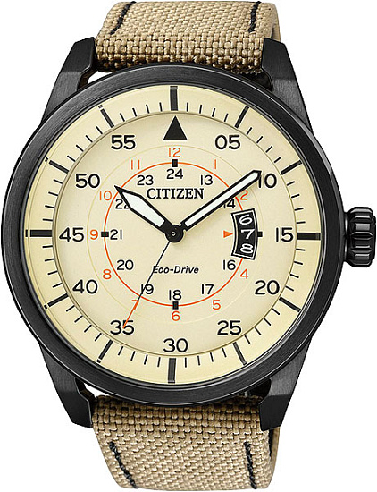 Часы Citizen AW1365-19P - Фото 1 большая