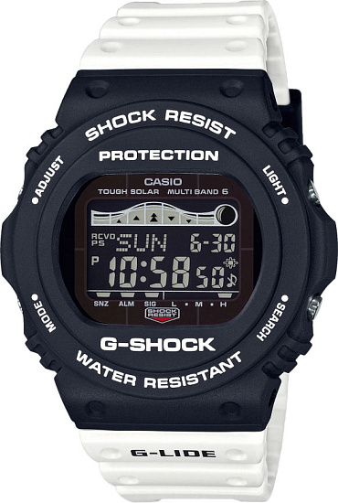 Часы Casio GWX-5700SSN-1ER - Фото 1 большая