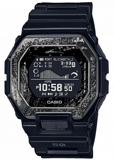 Часы Casio G-Shock GBX-100KI-1ER - Фото 1 большая