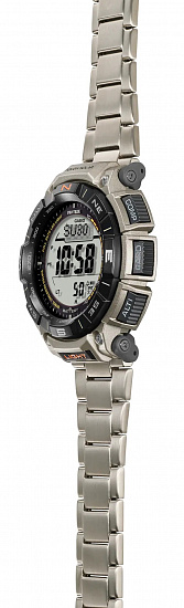 Часы Casio Pro Trek PRG-340T-7DR - Фото 2 большая