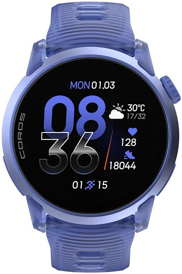 Часы Coros Pace 4 GPS Ultraviolet - Фото 1 большая