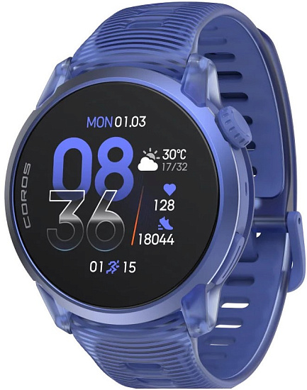 Часы Coros Pace 4 GPS Ultraviolet - Фото 2 большая