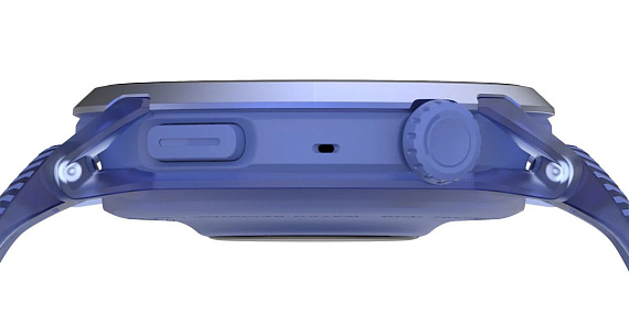 Часы Coros Pace 4 GPS Ultraviolet - Фото 4 большая
