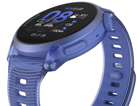 Часы Coros Pace 4 GPS Ultraviolet - Фото 5 большая